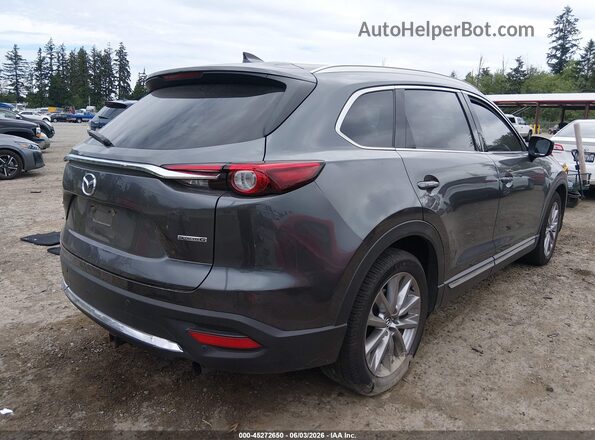 JM3TCBDY6L0422172 2020 MAZDA CX-9 Серый Задняя правая четверть