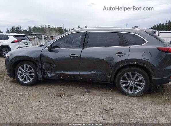 JM3TCBDY6L0422172 2020 MAZDA CX-9 Серый Вид спереди