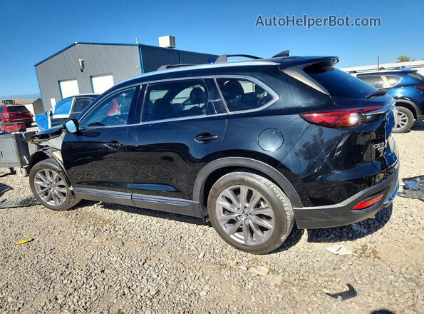 JM3TCBDY7M0527210 2021 MAZDA CX-9 Black Rear left