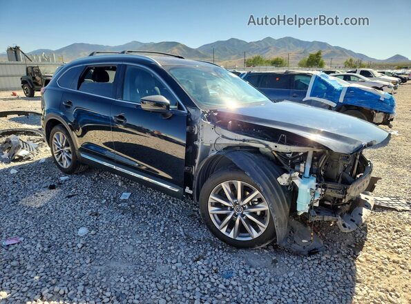 JM3TCBDY7M0527210 2021 MAZDA CX-9 Black Front right