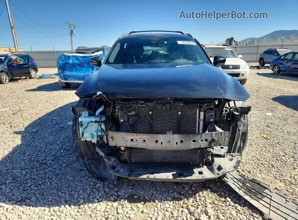 JM3TCBDY7M0527210 2021 MAZDA CX-9 Black Front view