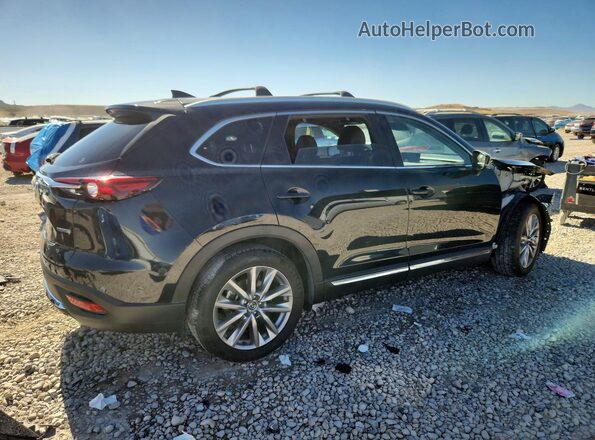 JM3TCBDY7M0527210 2021 MAZDA CX-9 Black Rear right