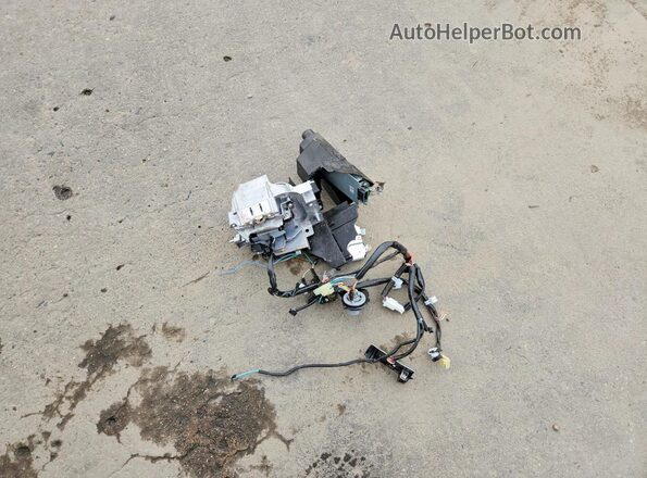 JM3TCBDY7N0620455 2022 MAZDA CX-9 Blue VIN կոդի պիտակի տեսք