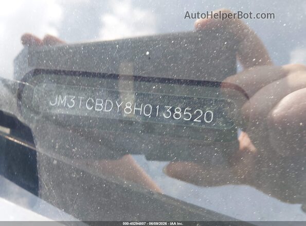 JM3TCBDY8H0138520 2017 MAZDA CX-9 Gray Widok komory silnika