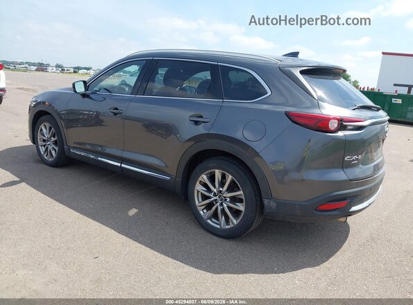 JM3TCBDY8H0138520 2017 MAZDA CX-9 Gray Tył lewy