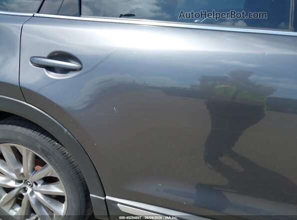 JM3TCBDY8H0138520 2017 MAZDA CX-9 Gray 