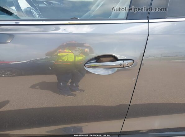 JM3TCBDY8H0138520 2017 MAZDA CX-9 Gray 