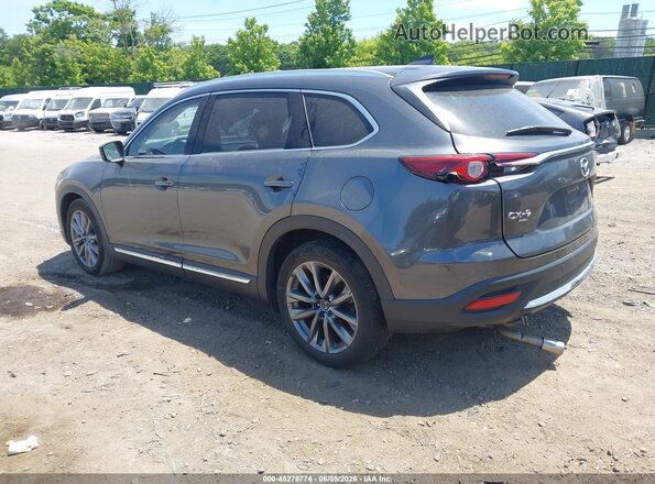 JM3TCBDY8L0417748 2020 MAZDA CX-9 Gray Задня ліва чверть
