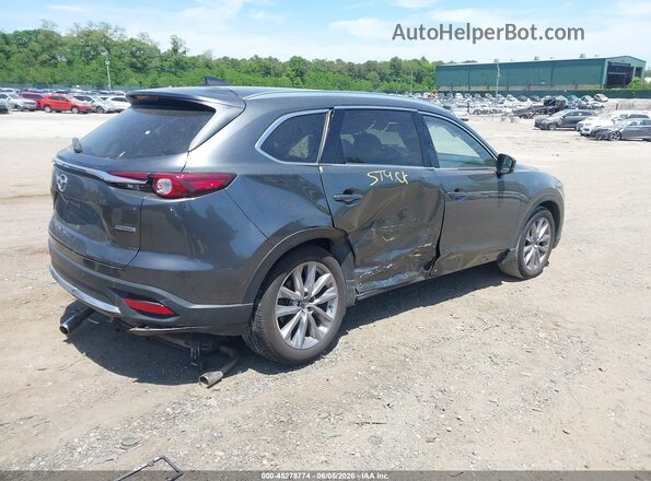 JM3TCBDY8L0417748 2020 MAZDA CX-9 Gray Задня права чверть