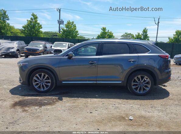 JM3TCBDY8L0417748 2020 MAZDA CX-9 Gray Панорамний вид салону 360°