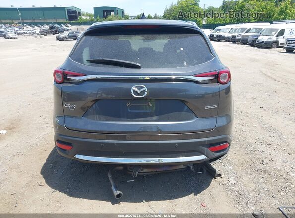 JM3TCBDY8L0417748 2020 MAZDA CX-9 Gray 