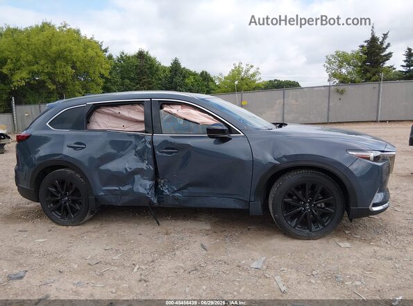 JM3TCBDY9M0502440 2021 MAZDA CX-9 Blue Vista interior de 360 grados