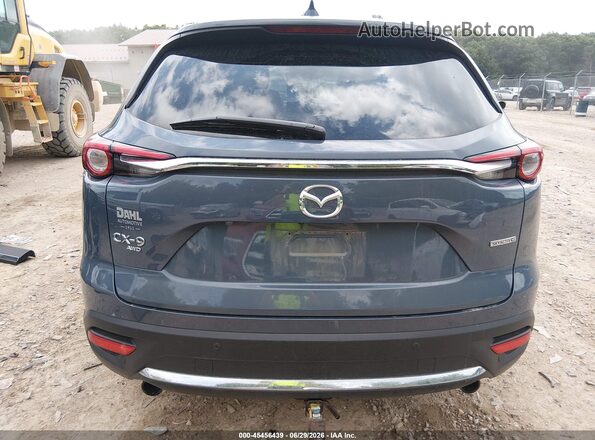 JM3TCBDY9M0502440 2021 MAZDA CX-9 Blue 