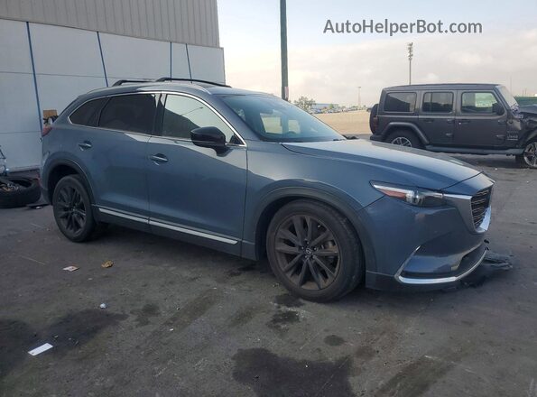 JM3TCBDY9N0625642 2022 MAZDA CX-9 Gray Առջևի աջ