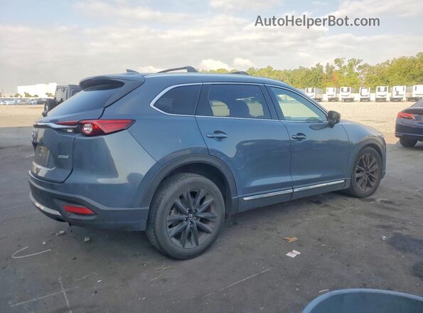 JM3TCBDY9N0625642 2022 MAZDA CX-9 Gray Հետևի աջ