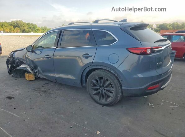 JM3TCBDY9N0625642 2022 MAZDA CX-9 Gray Հետևի ձախ