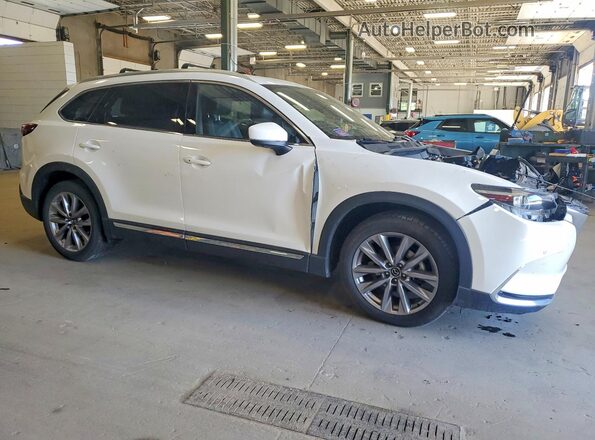 JM3TCBDY9P0642329 2023 MAZDA CX-9 White Առջևի աջ