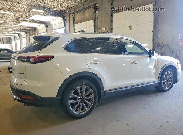 JM3TCBDY9P0642329 2023 MAZDA CX-9 White Հետևի աջ