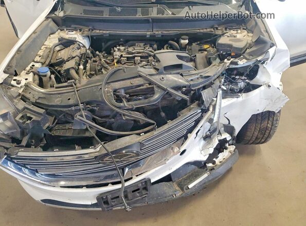 JM3TCBDY9P0642329 2023 MAZDA CX-9 White Շարժիչի բաժամունքի տեսք