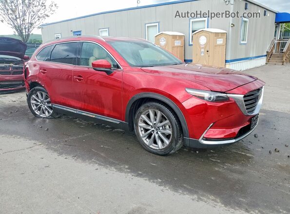 JM3TCBDYXL0419873 2020 MAZDA CX-9 Red 