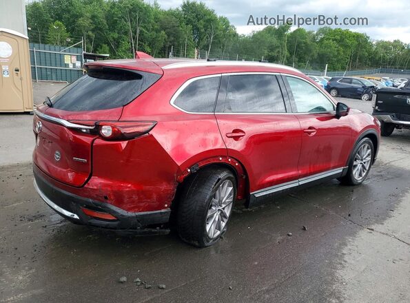 JM3TCBDYXL0419873 2020 MAZDA CX-9 Red 