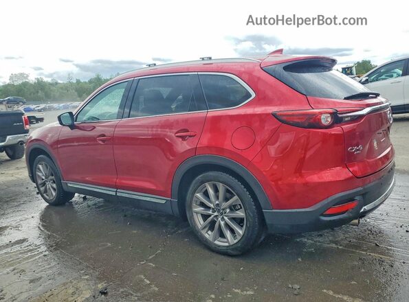 JM3TCBDYXL0419873 2020 MAZDA CX-9 Red 