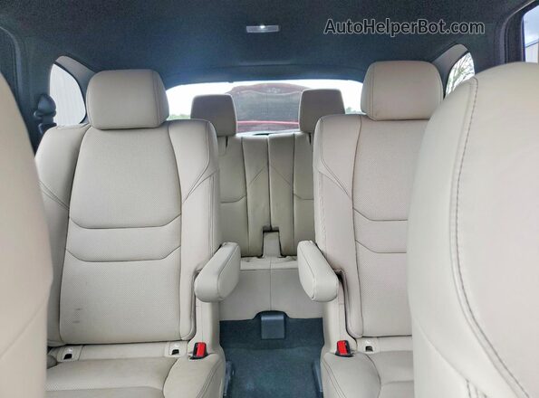 JM3TCBDYXL0419873 2020 MAZDA CX-9 Red 