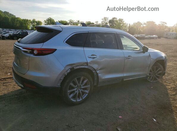 JM3TCBDYXM0517254 2021 MAZDA CX-9 Silver უკანა მარჯვენა