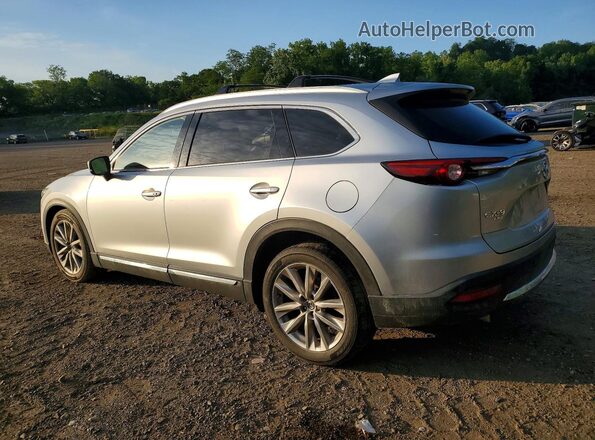 JM3TCBDYXM0517254 2021 MAZDA CX-9 Silver უკანა მარცხენა