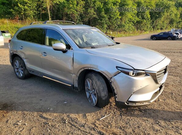 JM3TCBDYXM0517254 2021 MAZDA CX-9 Silver წინა მარჯვენა