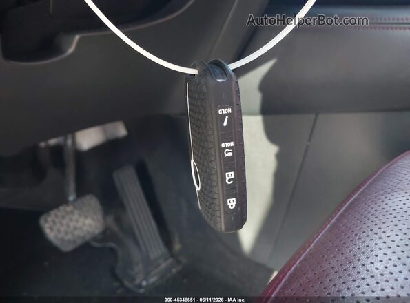 JM3TCBDYXN0620272 2022 MAZDA CX-9 Gray Vista del salpicadero