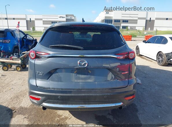 JM3TCBDYXN0620272 2022 MAZDA CX-9 Gray 