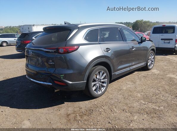 JM3TCBDYXP0631016 2023 MAZDA CX-9 Gray Հետևի աջ