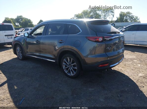 JM3TCBDYXP0631016 2023 MAZDA CX-9 Gray Հետևի ձախ