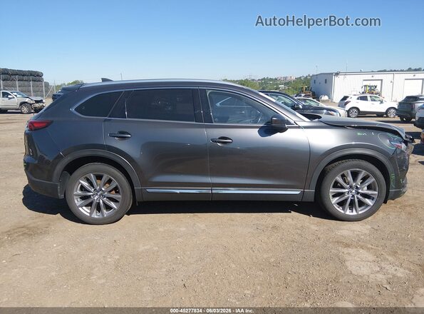 JM3TCBDYXP0631016 2023 MAZDA CX-9 Gray Սալոնի հետևի տեսք