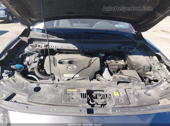 JM3TCBDYXP0631016 2023 MAZDA CX-9 Gray Հետևի տեսք