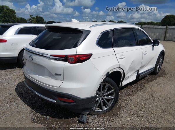 JM3TCBEY0H0132905 2017 MAZDA CX-9 White Tył prawy
