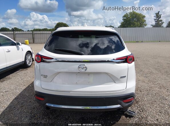 JM3TCBEY0H0132905 2017 MAZDA CX-9 White 