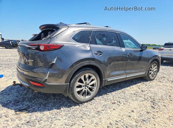 JM3TCBEY1G0124844 2016 MAZDA CX-9 Gray 