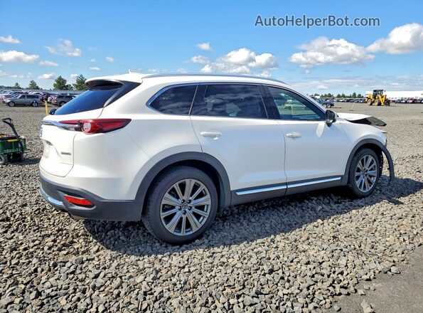 JM3TCBEY2P0644888 2023 MAZDA CX-9 White 