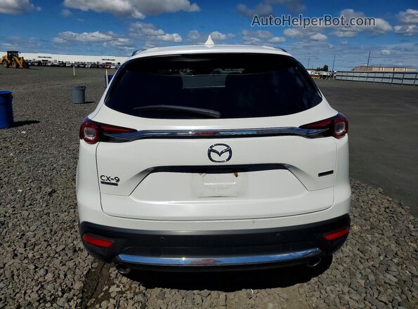 JM3TCBEY2P0644888 2023 MAZDA CX-9 White 