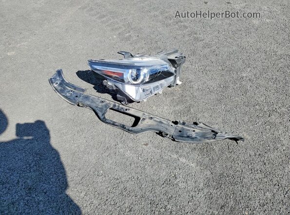 JM3TCBEY2P0644888 2023 MAZDA CX-9 White 