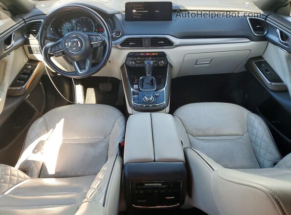JM3TCBEY2P0644888 2023 MAZDA CX-9 White 
