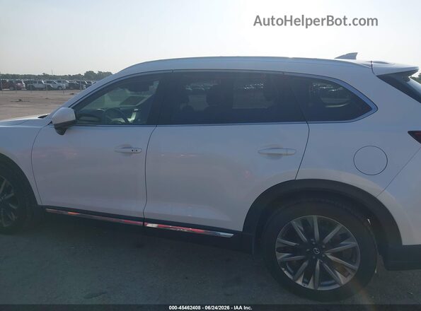 JM3TCBEY3H0137001 2017 MAZDA CX-9 White სალონის 360-გრადუსიანი ხედი