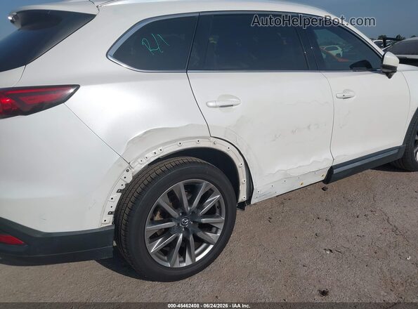 JM3TCBEY3H0137001 2017 MAZDA CX-9 White წინა ხედი