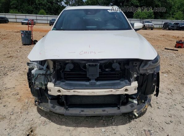 JM3TCBEY3J0222104 2018 MAZDA CX-9 White Vista frontal