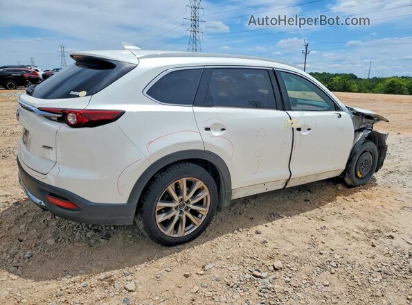 JM3TCBEY3J0222104 2018 MAZDA CX-9 White Trasero derecho