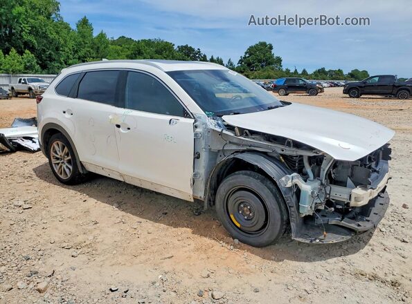 JM3TCBEY3J0222104 2018 MAZDA CX-9 White Delantero derecho