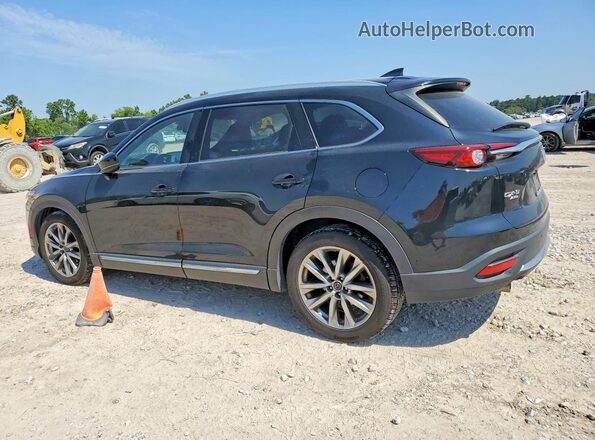 JM3TCBEY4G0114406 2016 MAZDA CX-9 Черный Задняя левая четверть