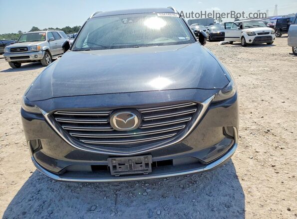 JM3TCBEY4G0114406 2016 MAZDA CX-9 Черный Вид спереди